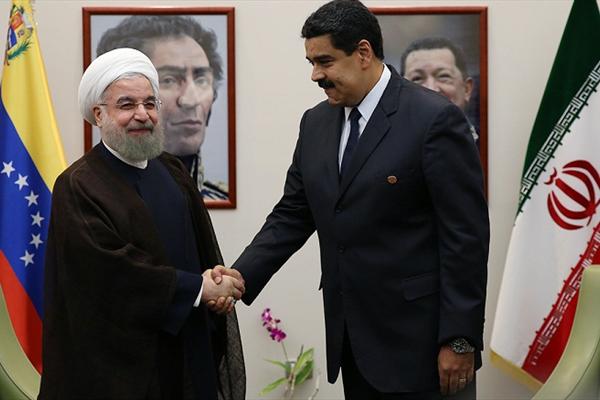 Rouhani-Madero Rouhani-Madero