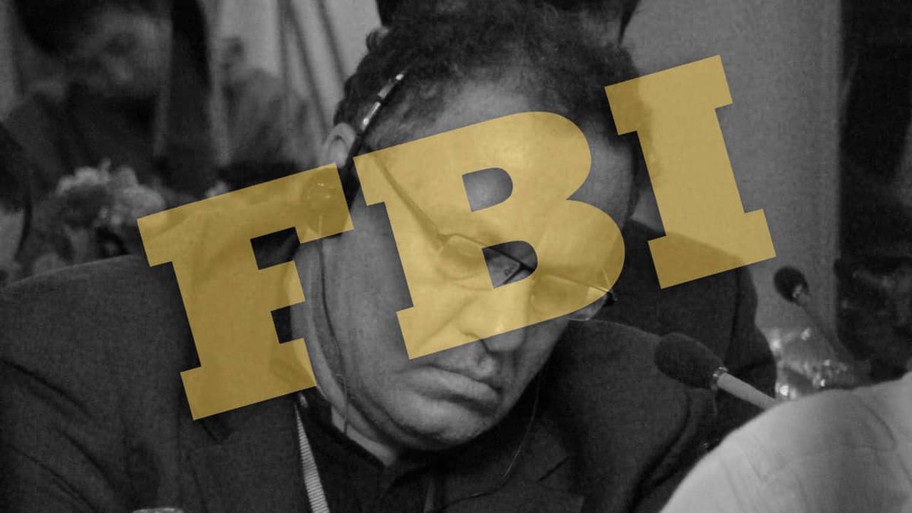 FBI- Afrasiabi FBI- Afrasiabi