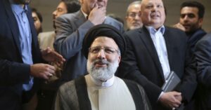 Ebrahim Raisi